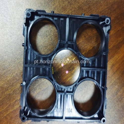 Soluções para moldes de injeção de PMMA